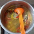 Cooksnap dari Laily N I S untuk resep Asem Asem Mujaer/Bandeng