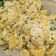 El cooksnap de Jenny Laura Ruiz Fuentes cuando hizo Papas mayo con ciboulette.