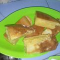 Cooksnap dari Ninra Tilla untuk resep Martabak manis teflon nyarang banget