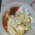Cooksnap dari Meidatu Listyani untuk resep Bubur sumsum super lembut dan lumer bgt
