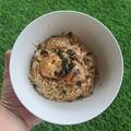 Cooksnap dari Ossye Hady Putri untuk resep Nasi Hainan Ricecooker