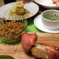 El cooksnap de rxmorales cuando hizo Cangrejada ecuatoriana.