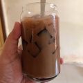 Cooksnap dari tri rahayu imansyah ✅ untuk resep Es Kopi Susu Cincau Gula Merah