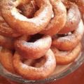 El cooksnap de Sole cuando hizo Rosquitas :).
