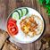 Cooksnap dari Dapur ala mama jasmine untuk resep Telur Ceplok Bawang Putih