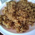 Shannon A's cooksnap of when they made #Pilau contest.