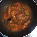Cooksnap dari Desy Ratih Ikasari untuk resep Udang Saos Padang