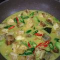 Cooksnap dari GitaGany untuk resep Iwak pe masak cabe ijo