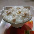 Mamta Roy का कुकस्नैप जब उन्होंने साबुदाना खीर (Sabudana kheer recipe in Hindi) बनाया था।