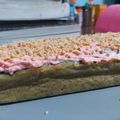 Cooksnap dari herna sari untuk resep Cake putih telur matcha #ketopad