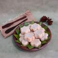 Cooksnap dari Bunda_Kanugrahan untuk resep Gandos alias Pacong