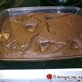 Cooksnap από ATHINA_SERRES SynAthina στη συνταγή Αχλαδένια σοκολατόπιτα της Nigella Lowson !