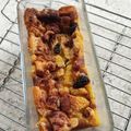 Cooksnap dari Lutfiani Azahra untuk resep Bread Pudding with Vanilla Sauce yang sangat enakk
