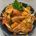 Cooksnap dari Dapur Irez untuk resep Kepiting saus padang