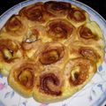 Cooksnap dari Fenny Susanti untuk resep Cinnamon Roll Rice Cooker