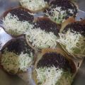 Cooksnap dari Nurul Ummu GhAZi untuk resep Martabak Mini Bersarang
