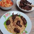 Cooksnap dari asih wijayanti untuk resep Nasi kebuli kambing #KitaBerbagi