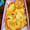 Mónika Erdős Cooksnap-ja, amikor elkészítette a(z) Lángos receptet.