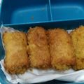 Cooksnap dari Mega Indriyani untuk resep Roti Gulung Korsoju (Kornet Sosis Keju)