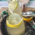 Cooksnap FZ Adzlin semasa beliau membuat Iced Lime Lemonade KETO | 5 saat.