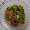 Cooksnap dari oktaviana larasati untuk resep Brokoli Cah Udang Satset