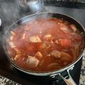 El cooksnap de reyes castro tembras cuando hizo Bonito con tomate fácil.