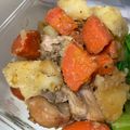 ya84ya0310 的 馬鈴薯燉雞腿排(電鍋版) cooksnap