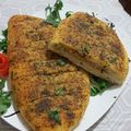 صورة من Souma Man، شاركها بعد تجربة وصفة خبز الثوم كيتو