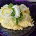 El cooksnap de Ana Angel cuando hizo Enchiladas verdes suizas-oaxaqueñas 🤔😅.