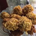 Cooksnap dari Siti Maesatun Nur Hasanah untuk resep Bola Tahu Balur Mie