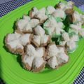 Cooksnap dari Vie Chou untuk resep Bolu kukus mekar bikinnya gampang metode All in one
