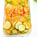 Mss Leemah's Delicacies's cooksnap of when they made Russian potatoes salad.