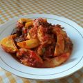 Cooksnap dari desyherawati untuk resep Dendeng Balado Lambok