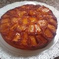 El cooksnap de viviana cuando hizo Torta de manzana🍎.