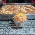 El cooksnap de Pablo cuando hizo Queque de zanahoria, naranja y nueces sin azúcar.