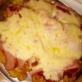 El cooksnap de Yetsahe Rivas cuando hizo ***Milanesa de Pollo a la Parmesana con Arroz y Ensalada***.