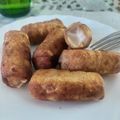 El cooksnap de MariadeGrazia cuando hizo Tequeños 🇻🇪.