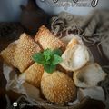 Cooksnap dari Tri Yunianti untuk resep 207. Roti Goreng/ Odading Kopong