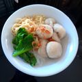 Cooksnap dari Minie Nora(MNKitchen) untuk resep Bakso Ayam kenyal kenyul..#1/2kg jd banyak
