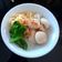 Cooksnap dari Minie Nora(MNKitchen) untuk resep Bakso Ayam kenyal kenyul..#1/2kg jd banyak