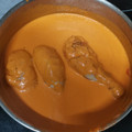 El cooksnap de aida cuando hizo Muslos de pollo en salsa.