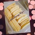 Cooksnap dari Sitepu (MamaJo's Kitchen) untuk resep Kue lidah kucing