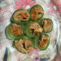 李對水 的 小黃瓜捲肉片 cooksnap