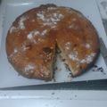 El cooksnap de arlettefuentes1 cuando hizo Bizcocho en olla a presión.