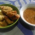 Cooksnap dari Ummu Khadijah Yuli untuk resep Tahu Aci