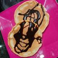 Cooksnap από Efi Korakaki στη συνταγή Εύκολα pancakes 🥞