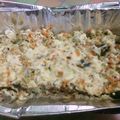 Cooksnap dari ratnayu op untuk resep Pepes Tahu Oatmeal (menu batita 1y+)