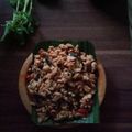 Cooksnap dari MomsQueenKitchen untuk resep Sambel Tempe Kemangi