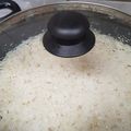 El cooksnap de Mauro Stuardo cuando hizo Arroz graneado perfecto ♥️🍚.