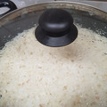 El cooksnap de Mauro Stuardo cuando hizo Arroz graneado perfecto ♥️🍚.